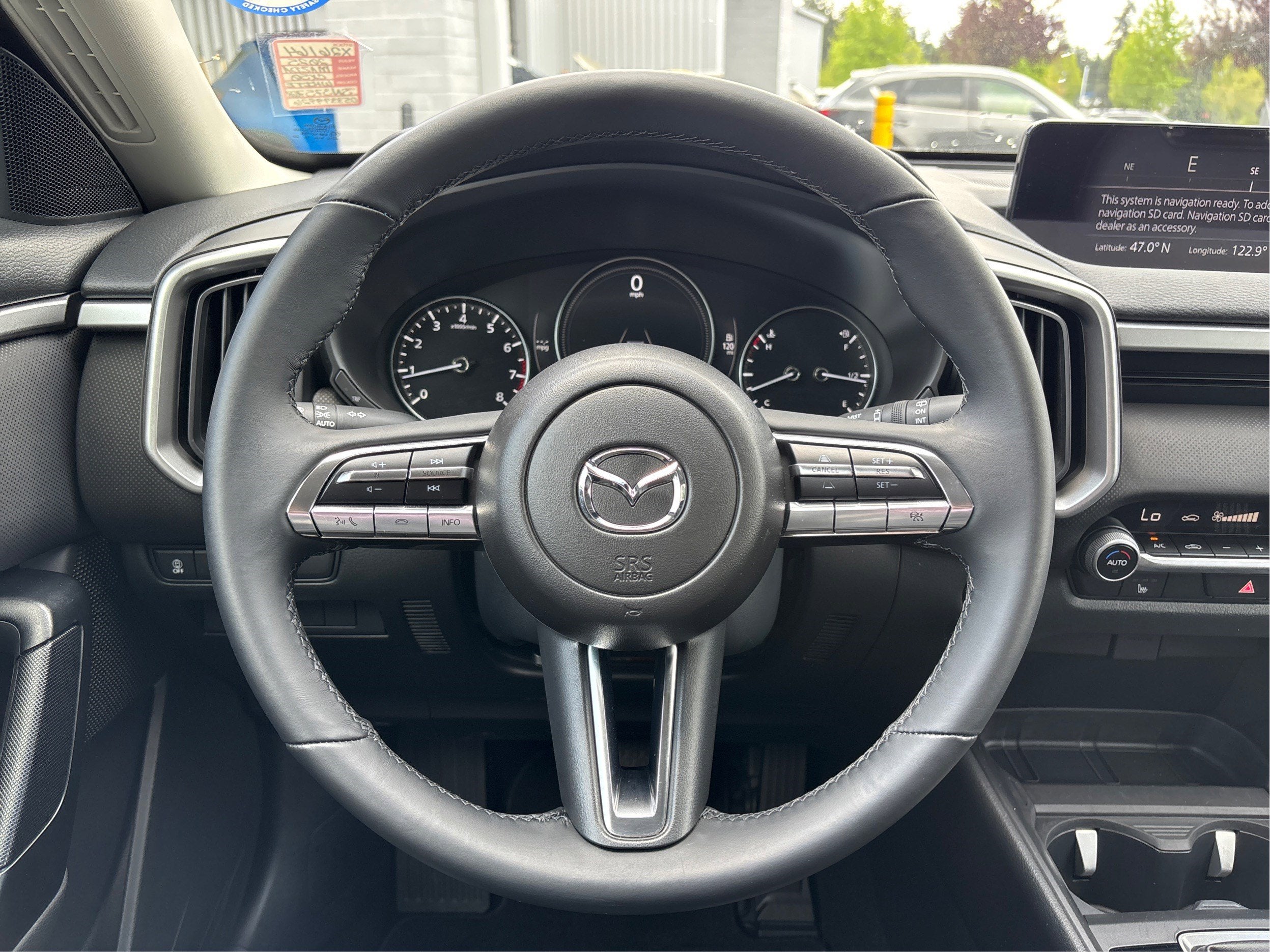2025 Mazda Mazda CX-50 Preferred AWD