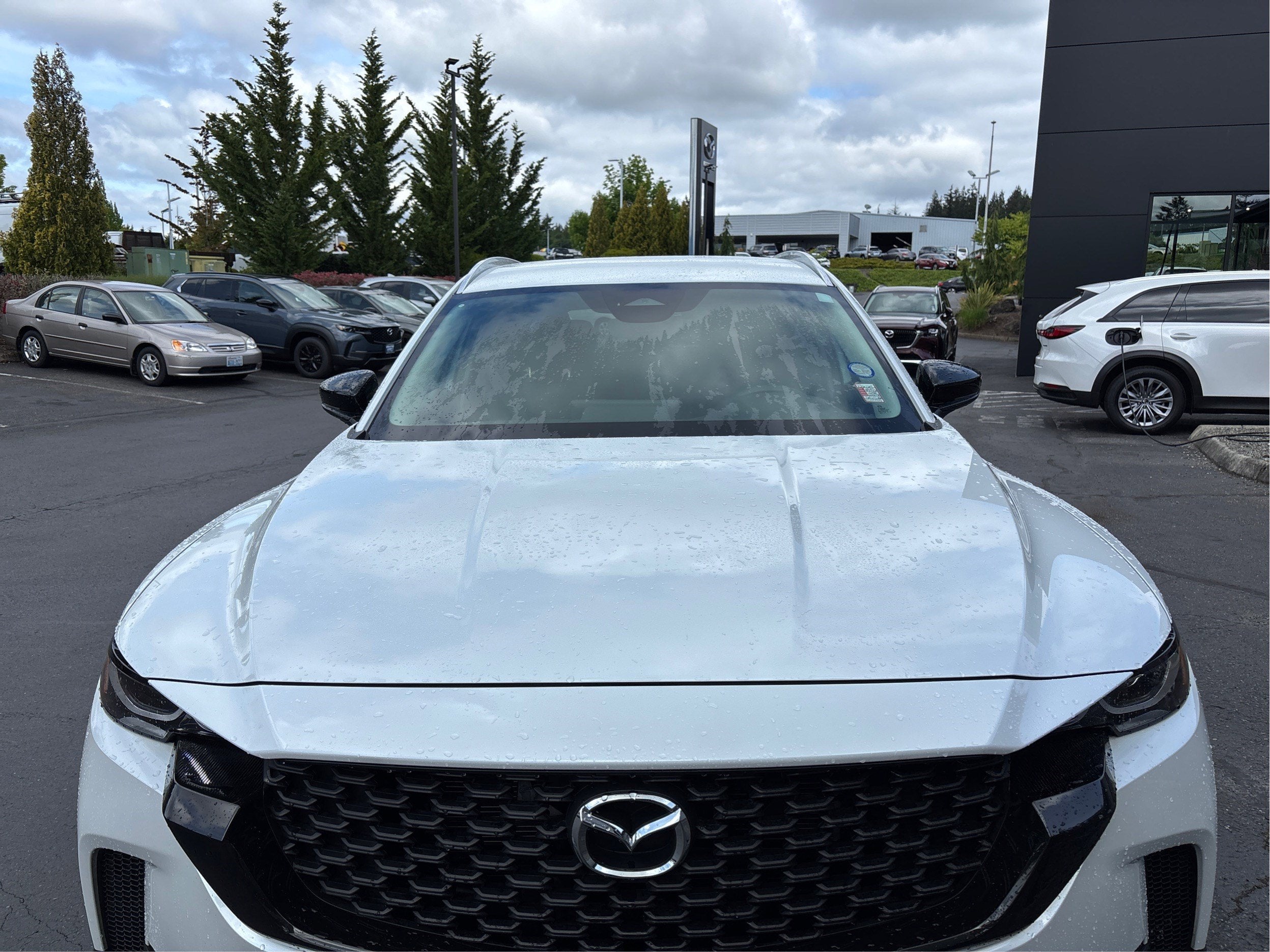 2025 Mazda Mazda CX-50 Preferred AWD