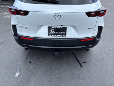 2025 Mazda Mazda CX-50 Preferred AWD