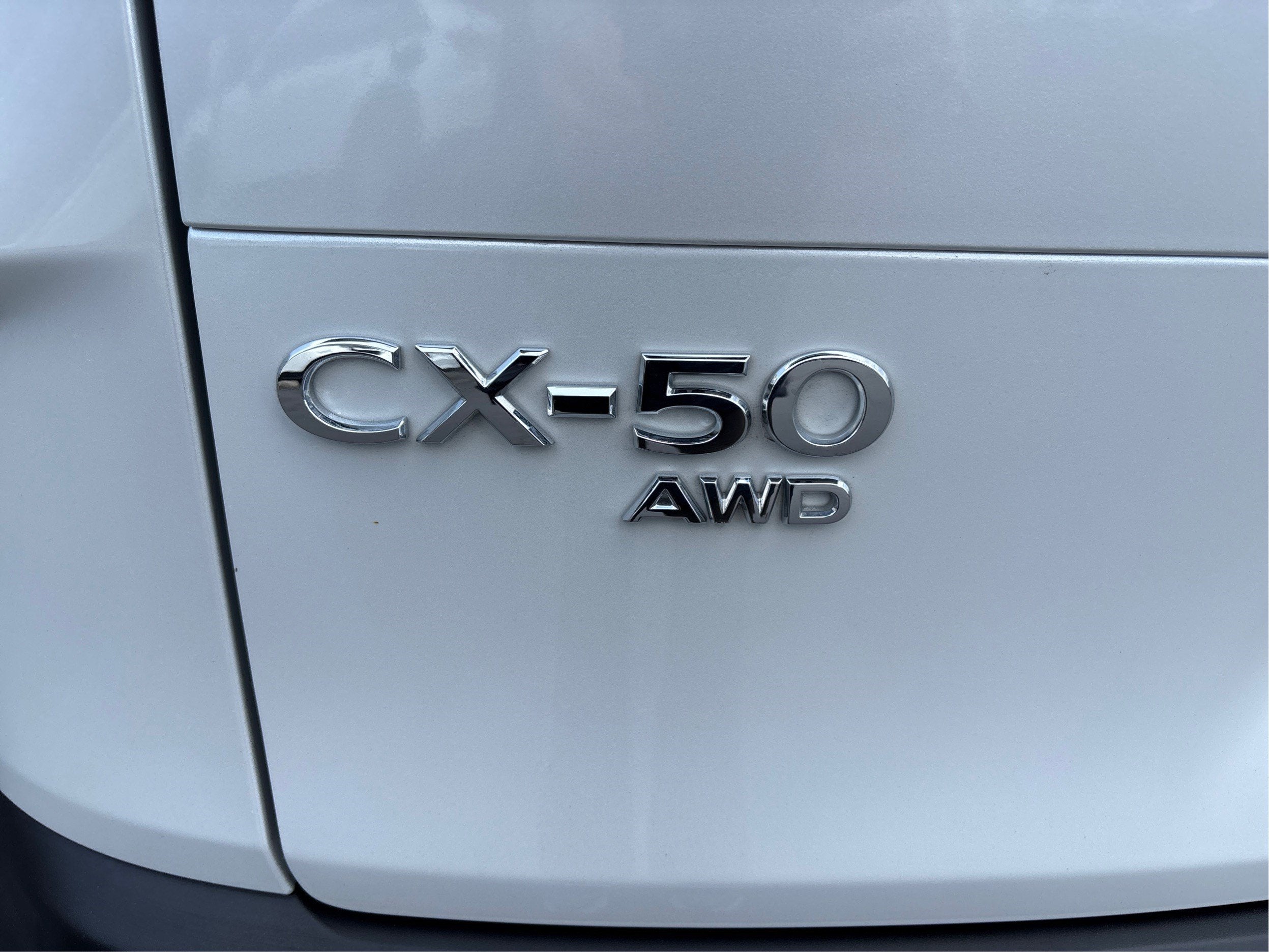2025 Mazda Mazda CX-50 Preferred AWD