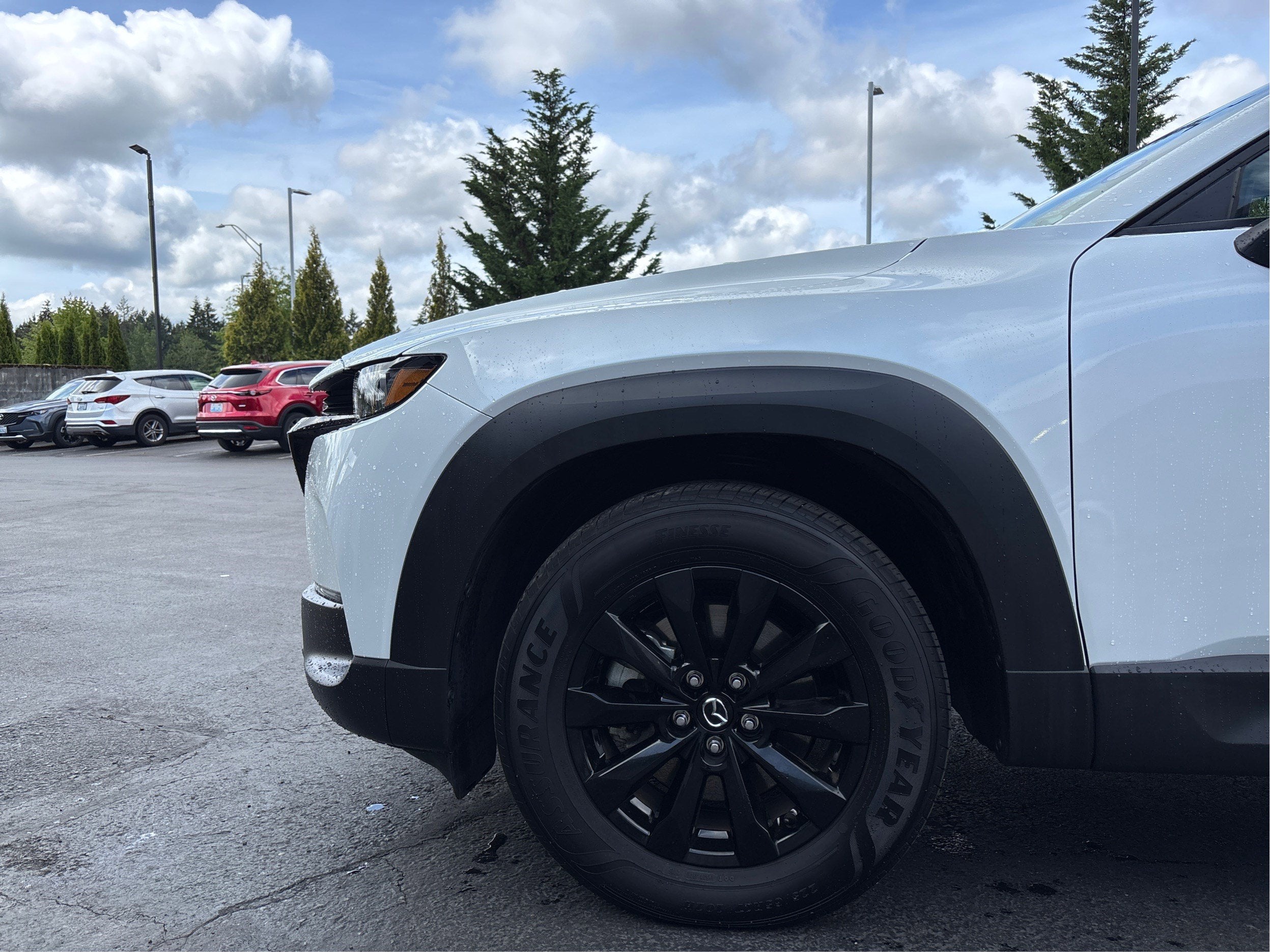 2025 Mazda Mazda CX-50 Preferred AWD