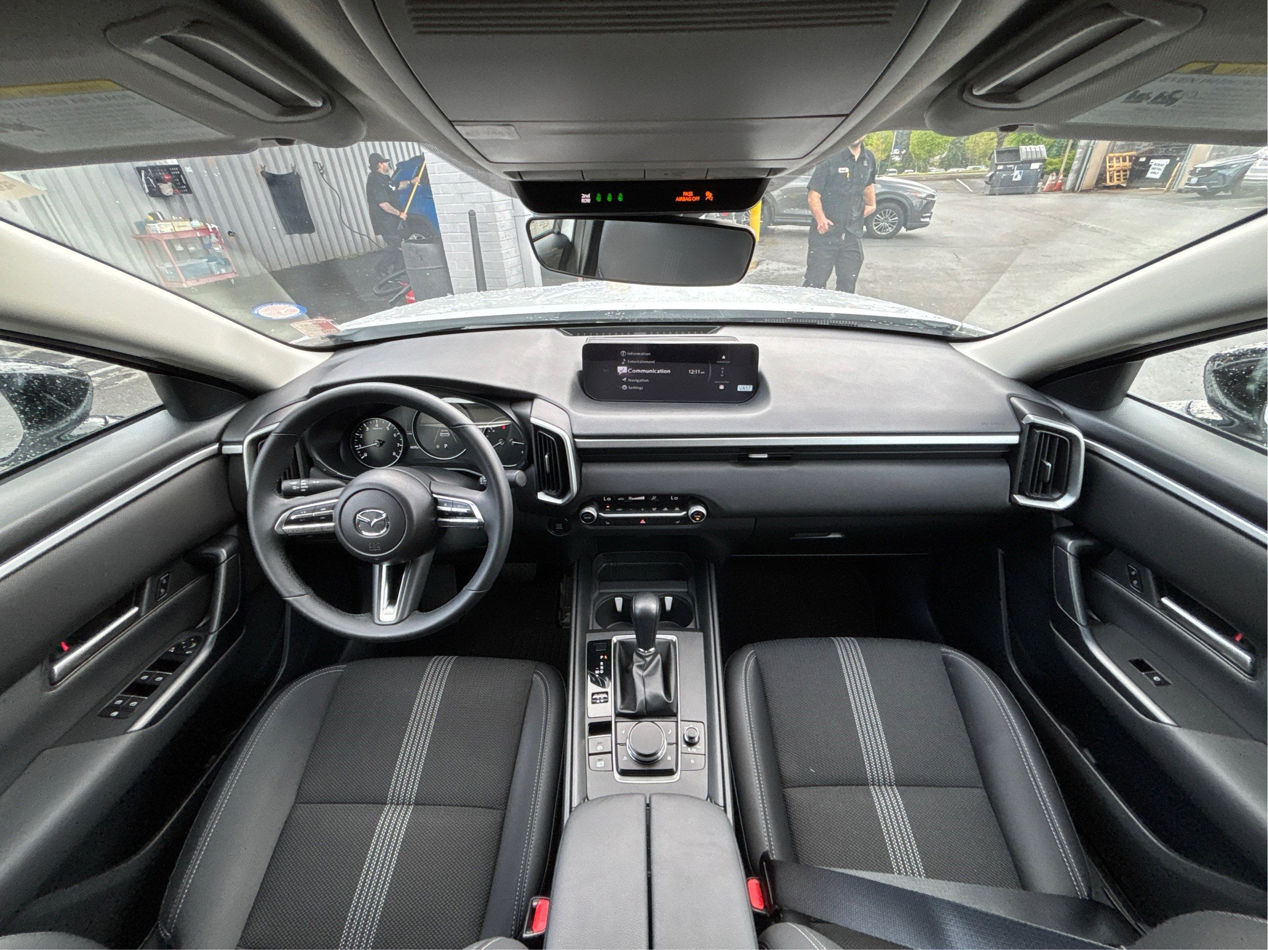 2025 Mazda Mazda CX-50 Preferred AWD