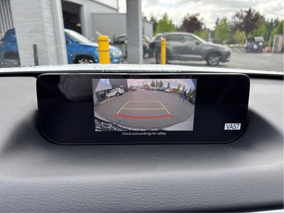 2025 Mazda Mazda CX-50 Preferred AWD