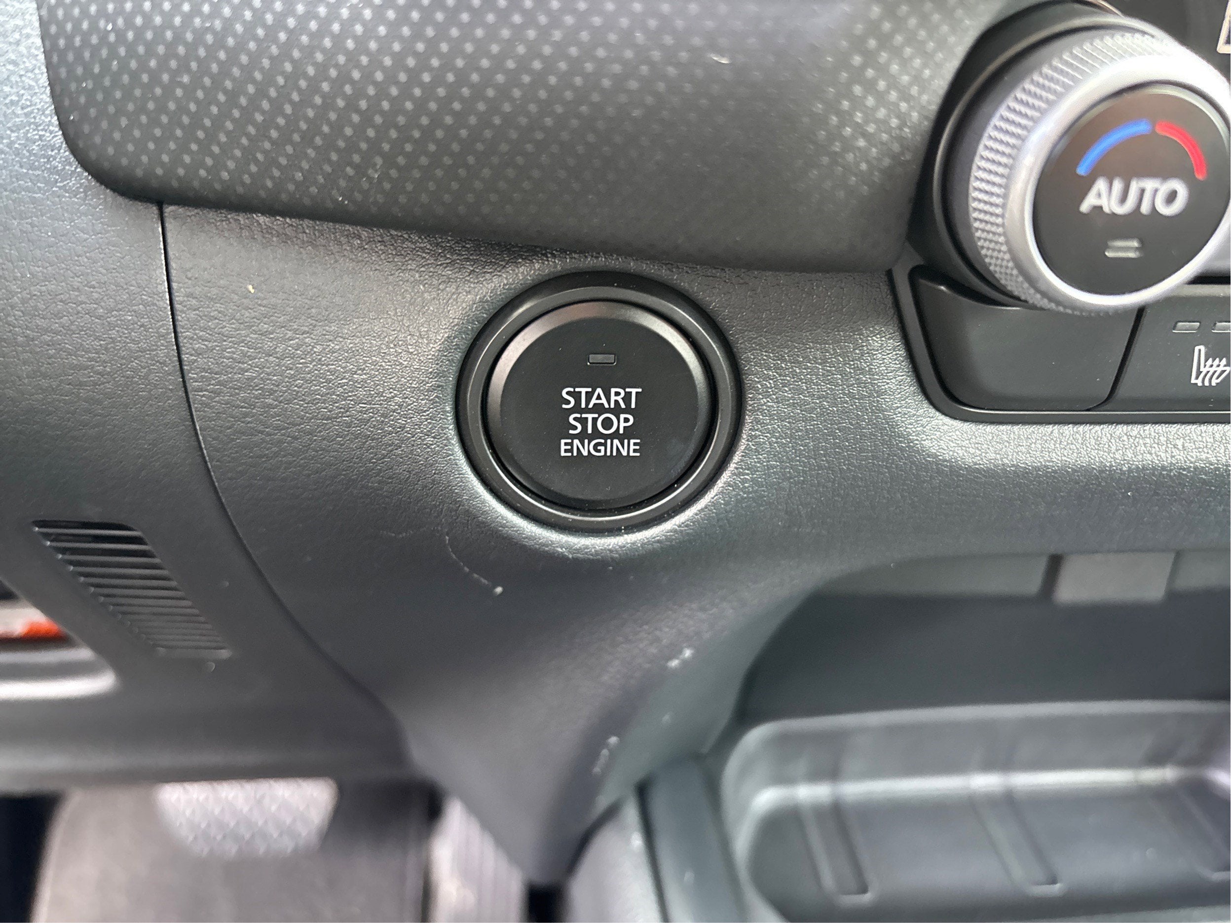 2025 Mazda Mazda CX-50 Preferred AWD