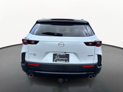2025 Mazda Mazda CX-50 Preferred AWD