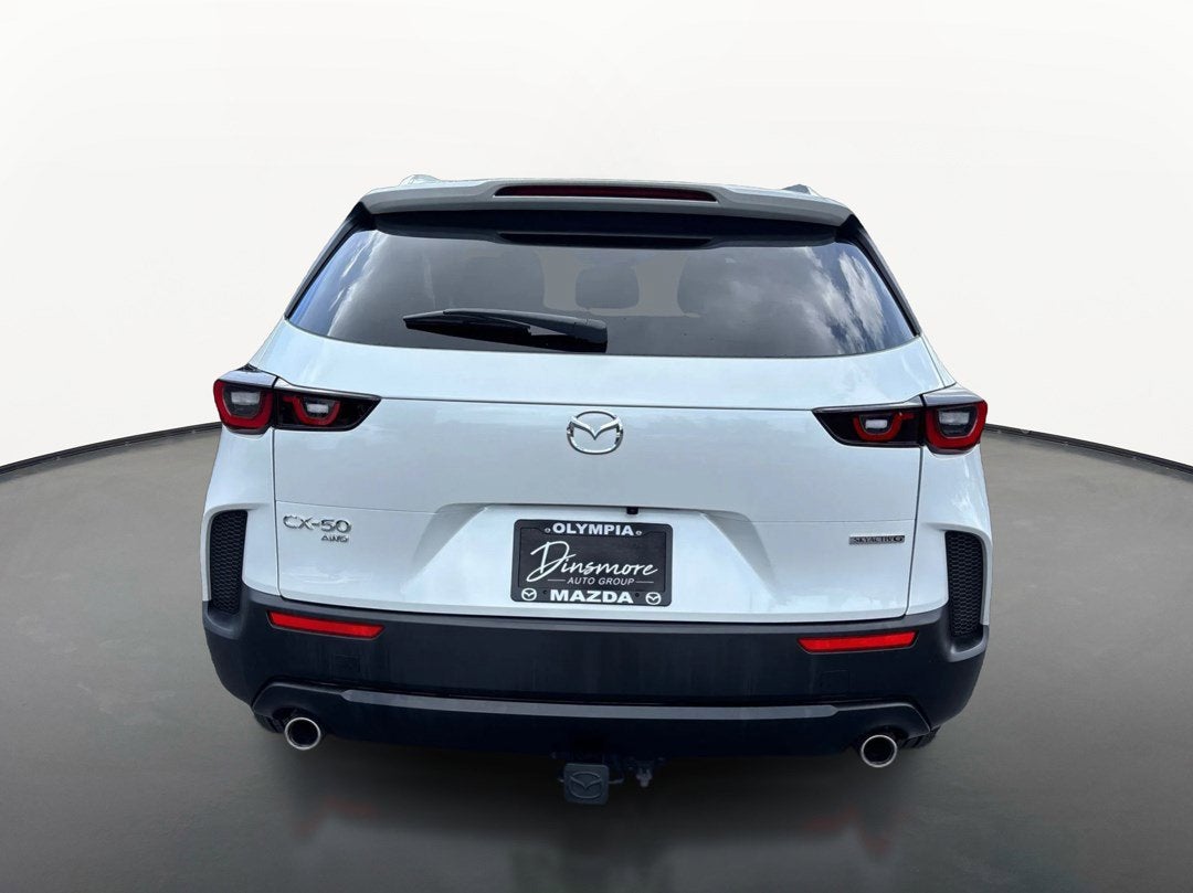 2025 Mazda Mazda CX-50 Preferred AWD