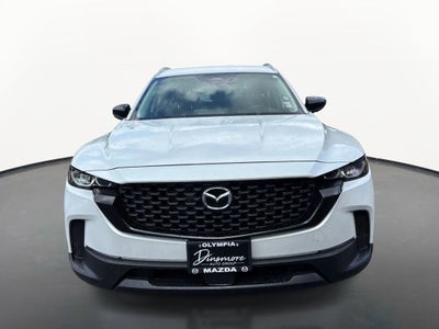 2025 Mazda Mazda CX-50 Preferred AWD