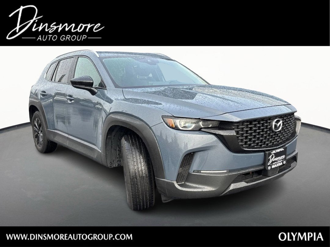 2023 Mazda Mazda CX-50 2.5 S Preferred Plus AWD