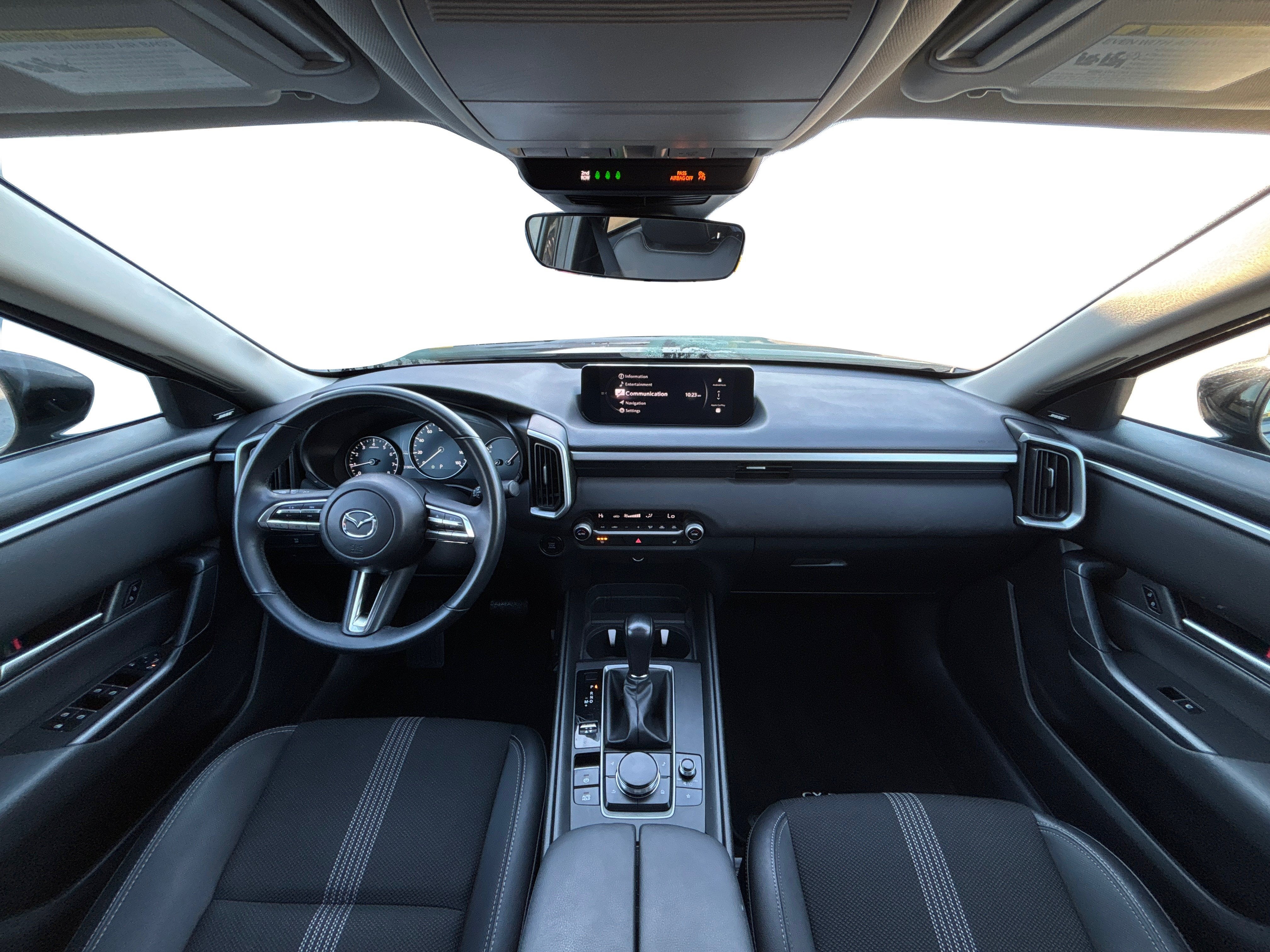 2025 Mazda Mazda CX-50 Premium AWD