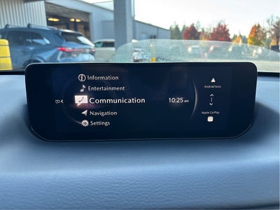 2025 Mazda Mazda CX-50 Premium AWD