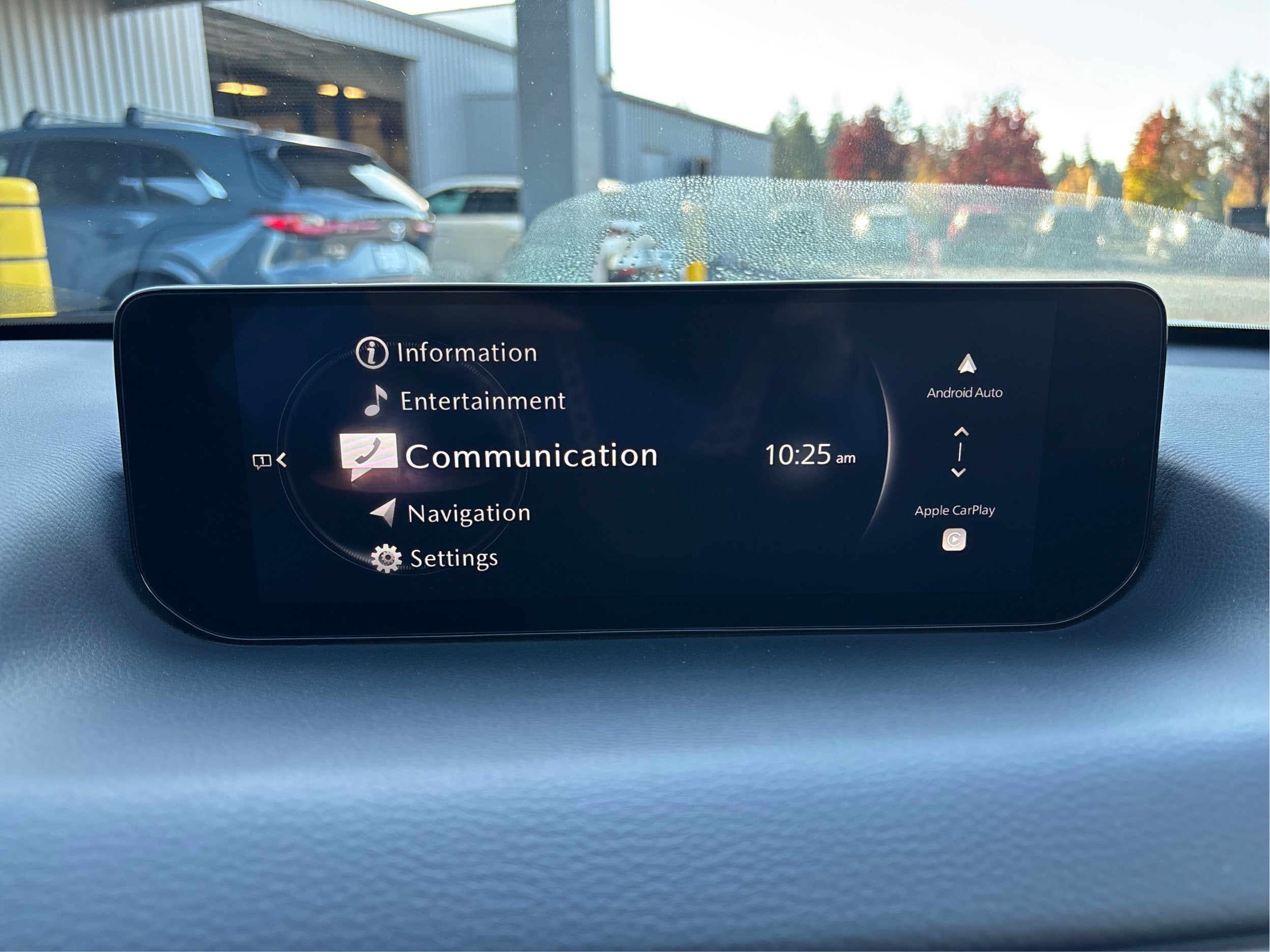 2025 Mazda Mazda CX-50 Premium AWD