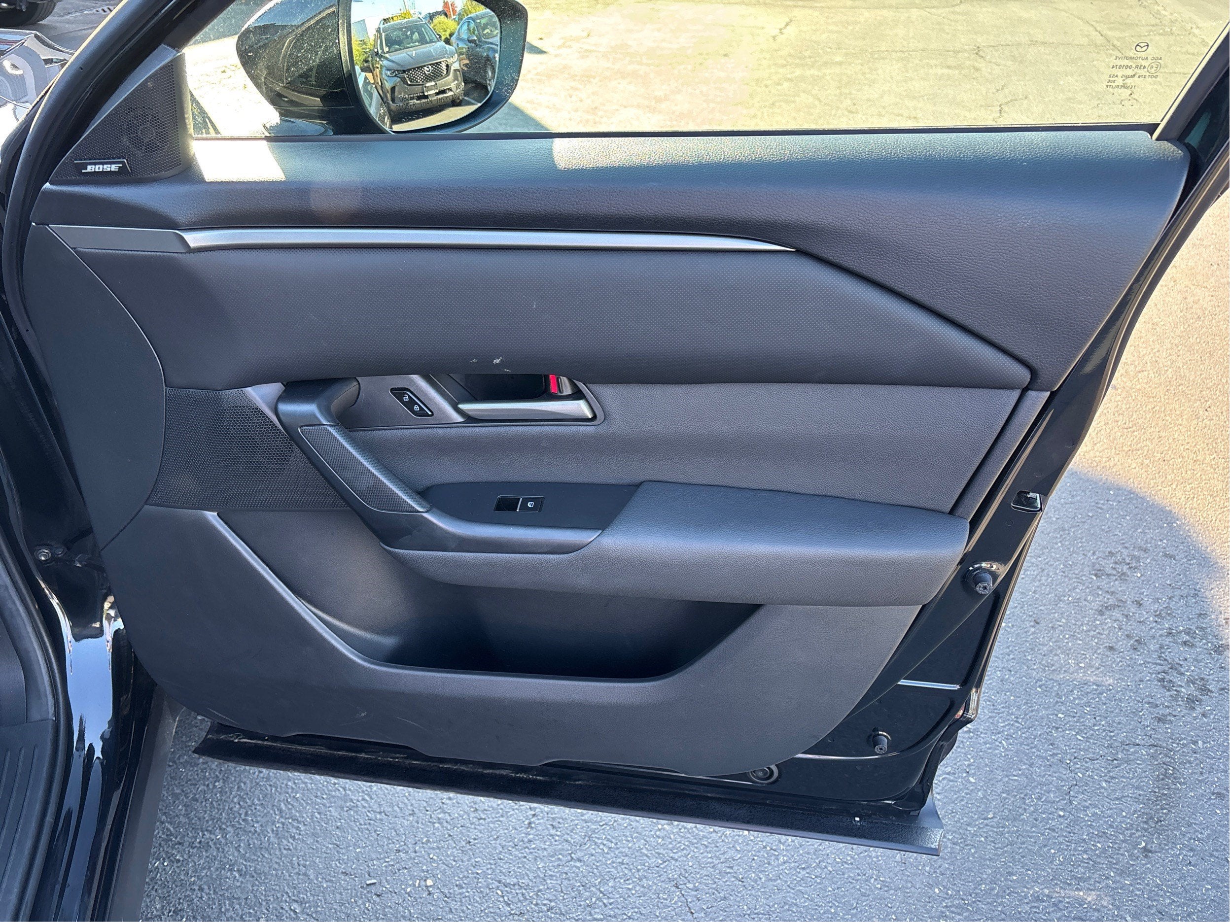 2025 Mazda Mazda CX-50 Premium AWD