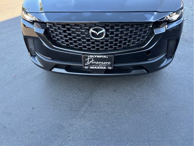 2025 Mazda Mazda CX-50 Premium AWD