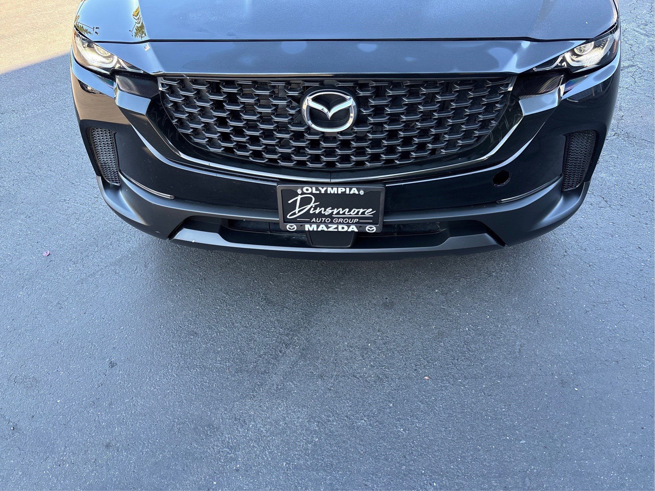 2025 Mazda Mazda CX-50 Premium AWD