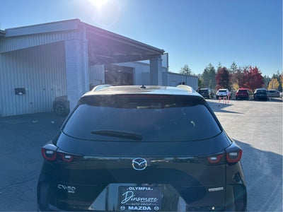 2025 Mazda Mazda CX-50 Premium AWD