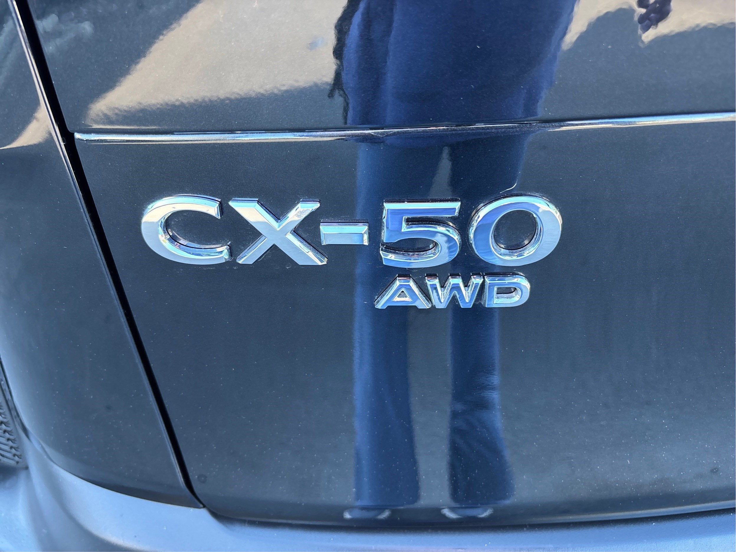 2025 Mazda Mazda CX-50 Premium AWD