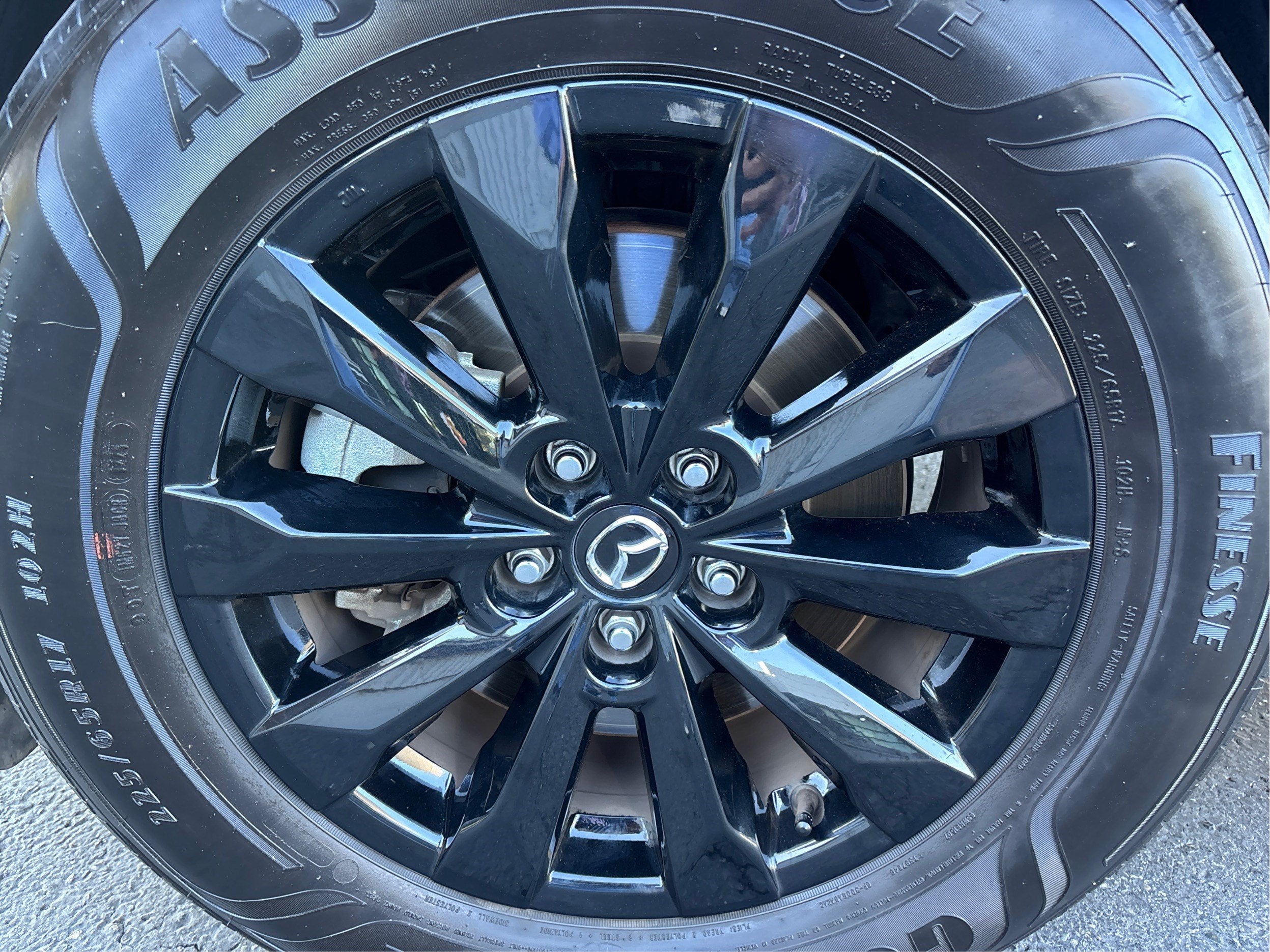 2025 Mazda Mazda CX-50 Premium AWD