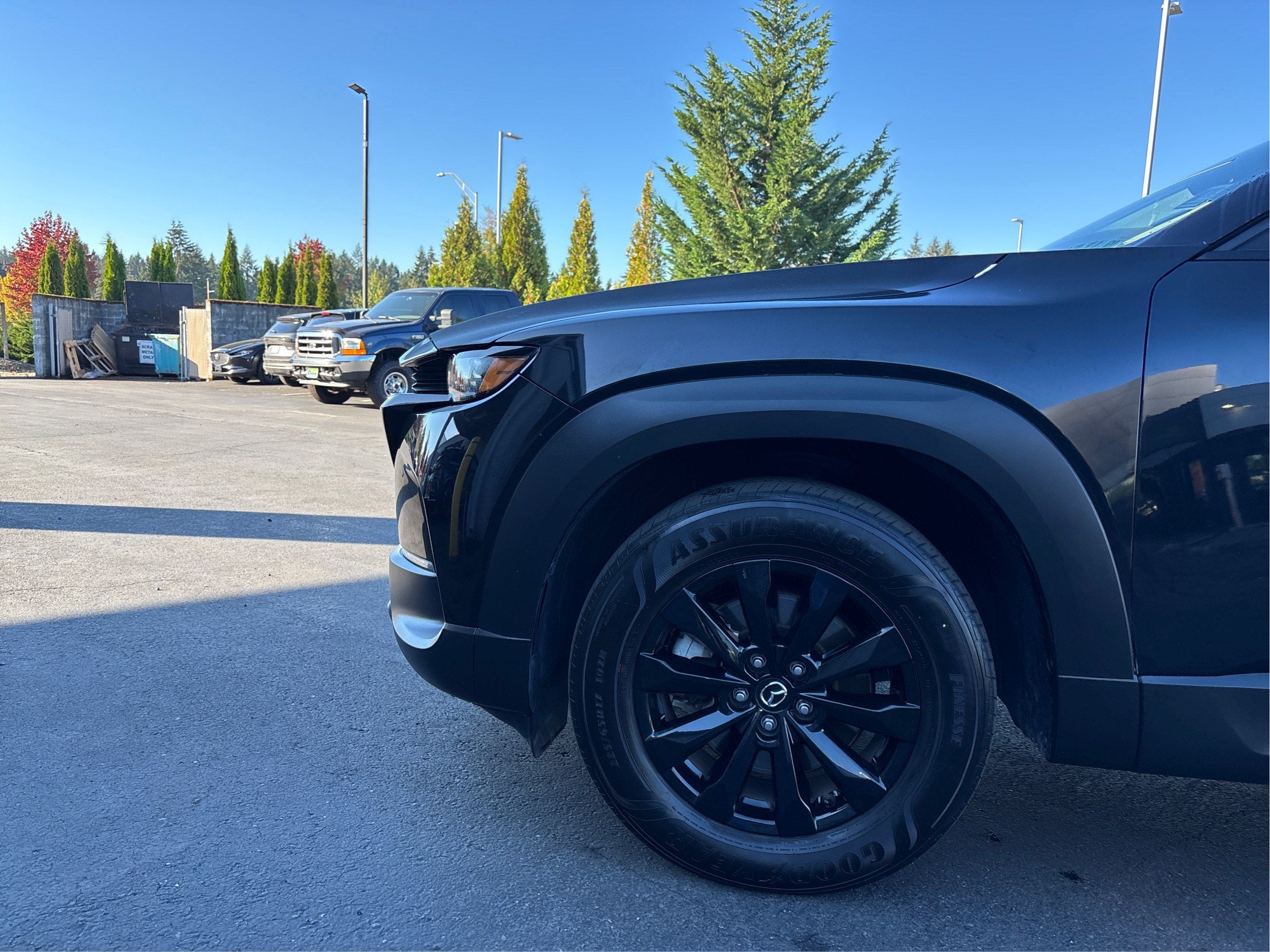 2025 Mazda Mazda CX-50 Premium AWD
