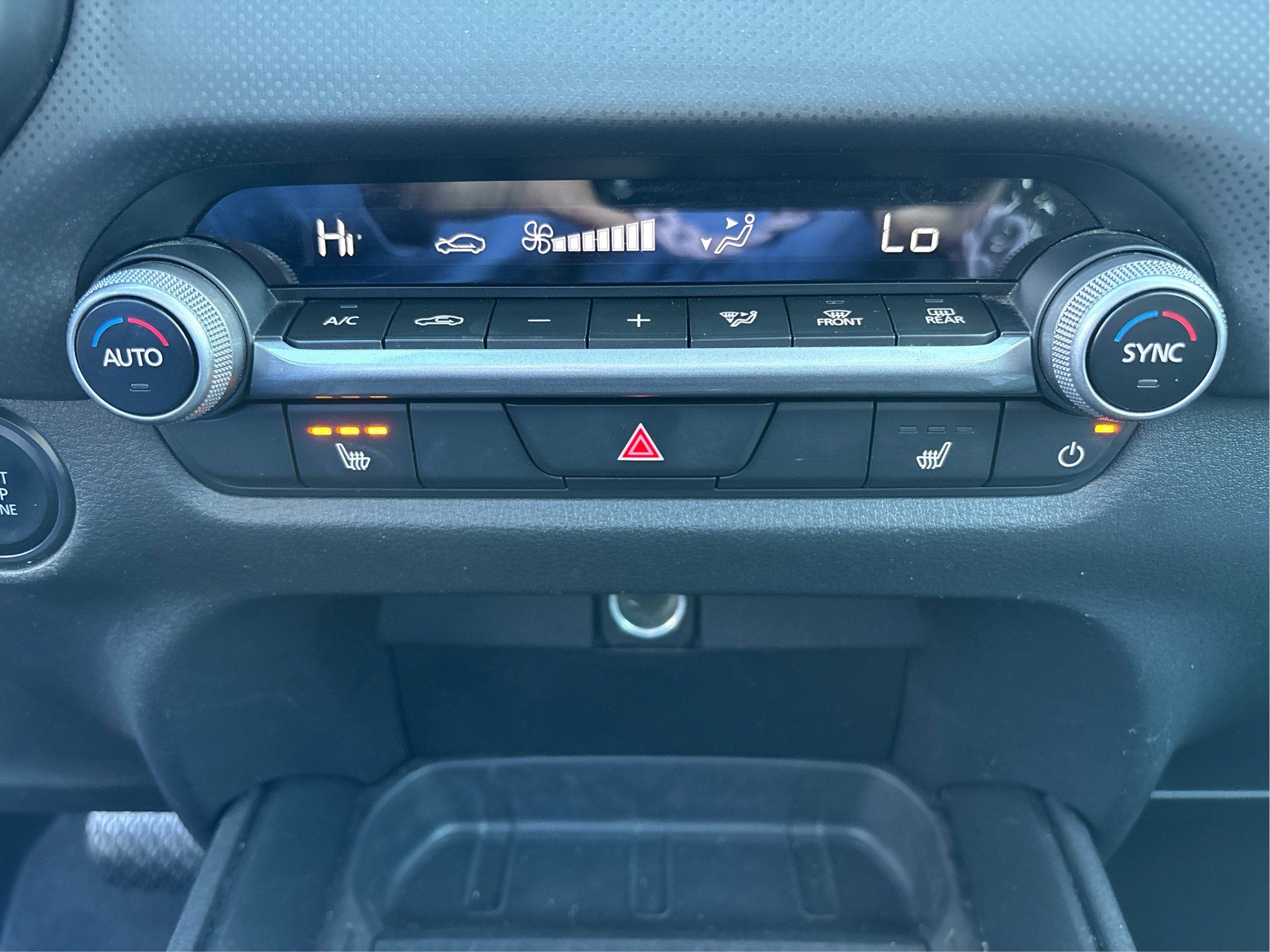 2025 Mazda Mazda CX-50 Premium AWD