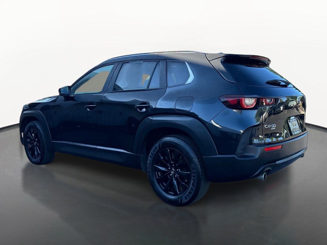 2025 Mazda Mazda CX-50 Premium AWD