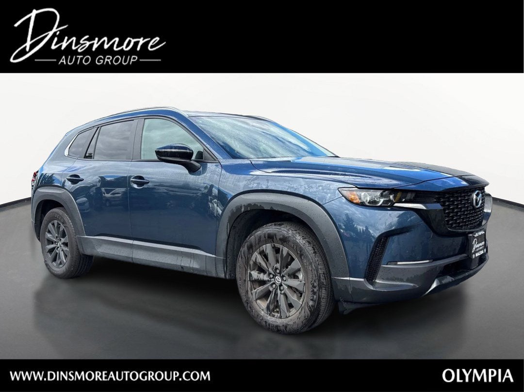 2025 Mazda Mazda CX-50 Premium AWD