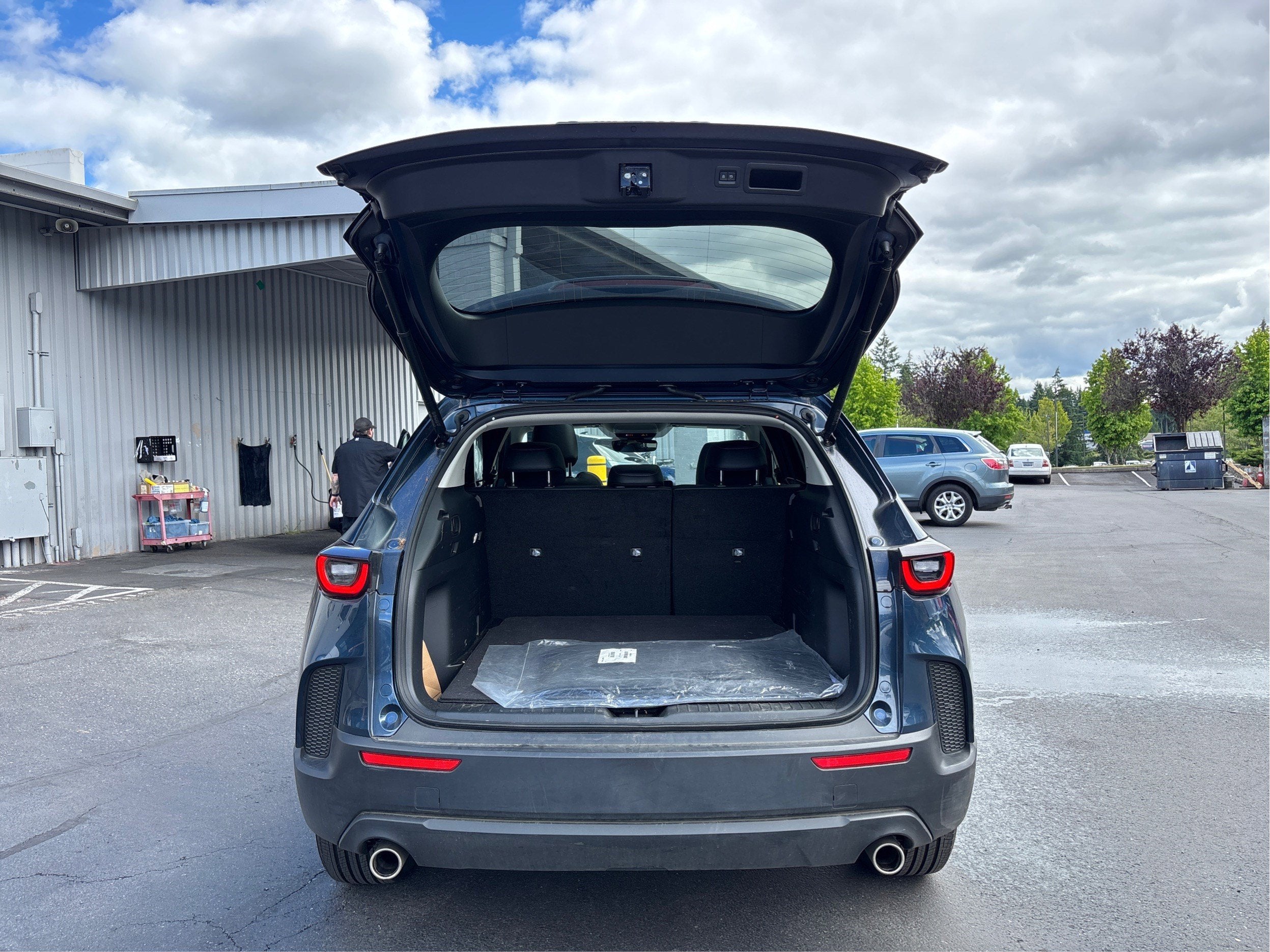 2025 Mazda Mazda CX-50 Premium AWD