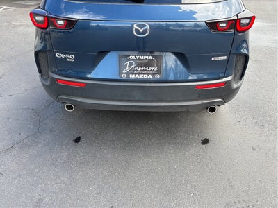 2025 Mazda Mazda CX-50 Premium AWD