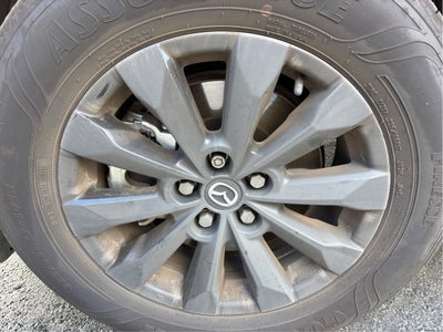 2025 Mazda Mazda CX-50 Premium AWD