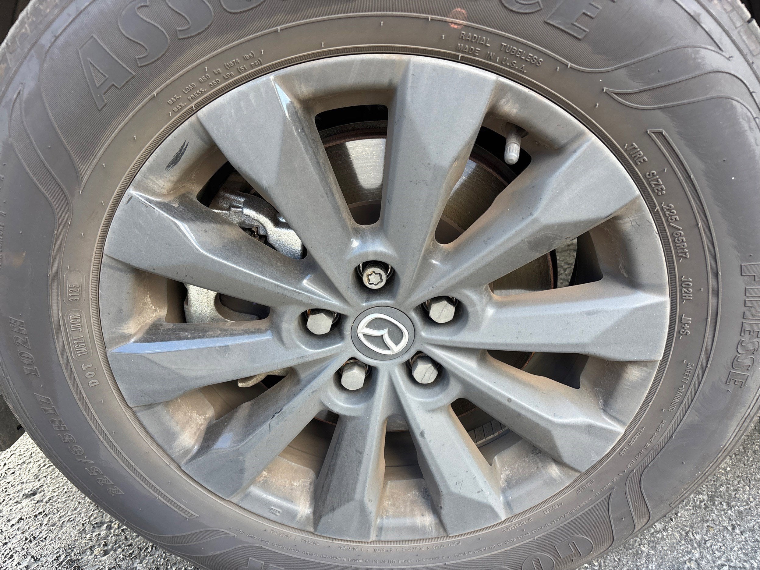 2025 Mazda Mazda CX-50 Premium AWD