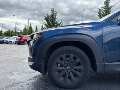 2025 Mazda Mazda CX-50 Premium AWD