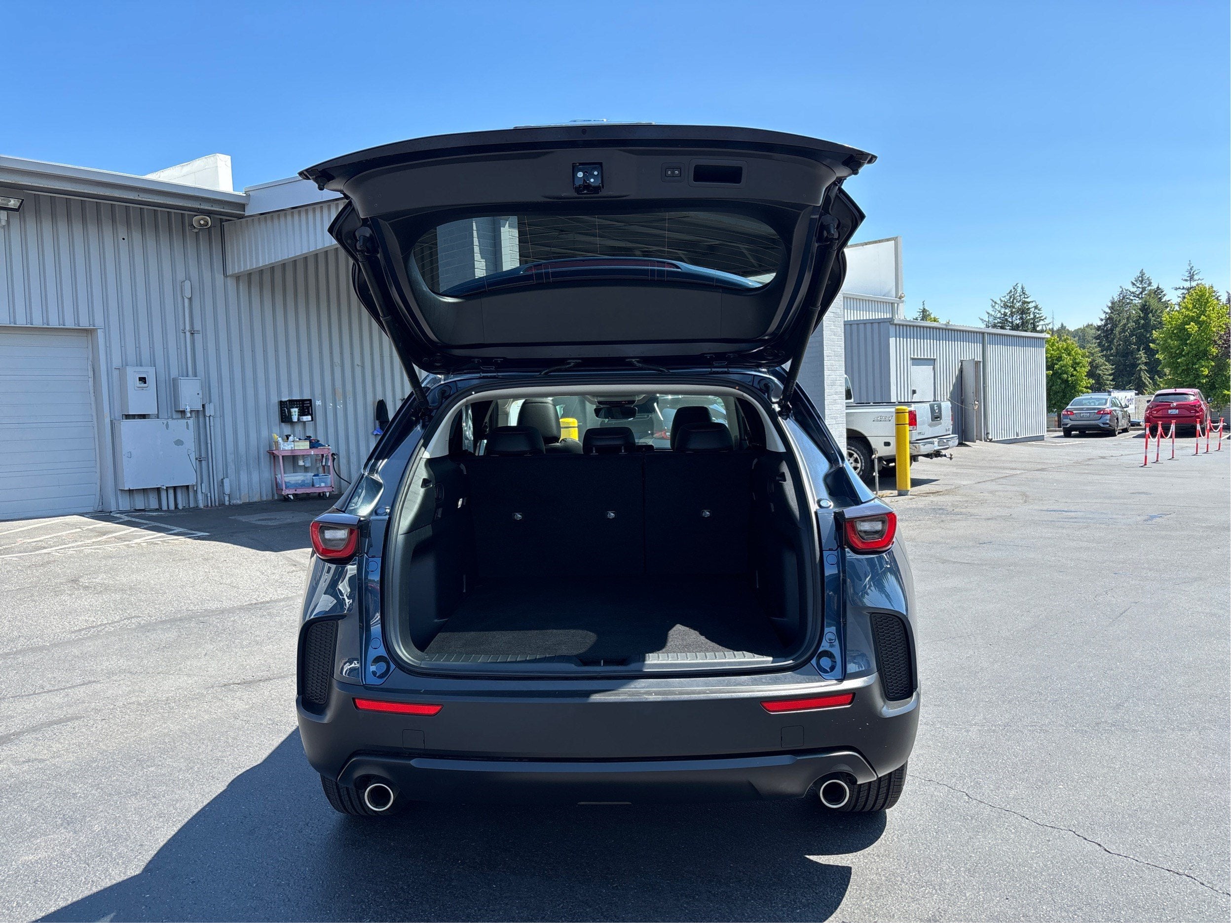 2025 Mazda Mazda CX-50 Premium AWD