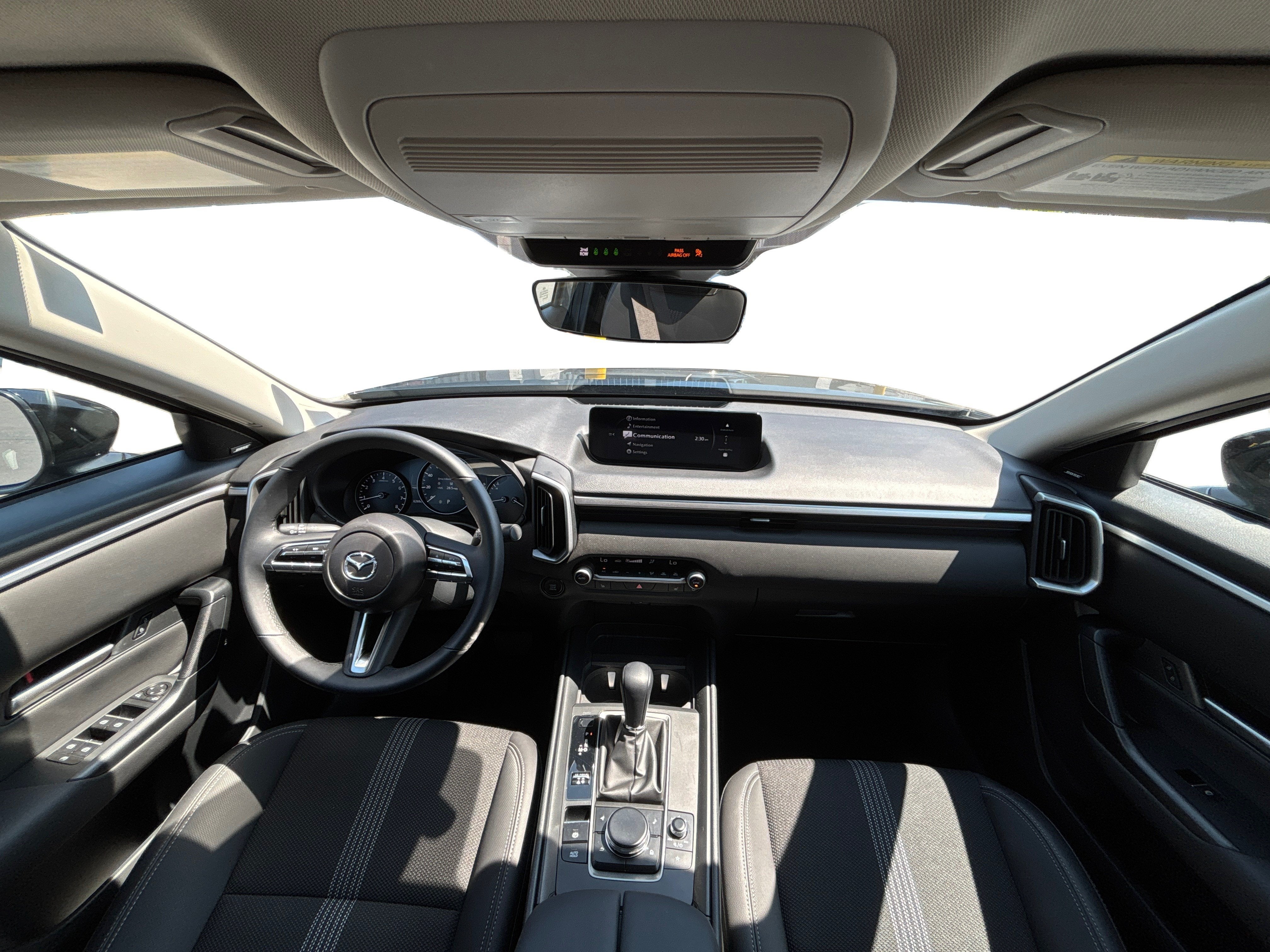 2025 Mazda Mazda CX-50 Premium AWD