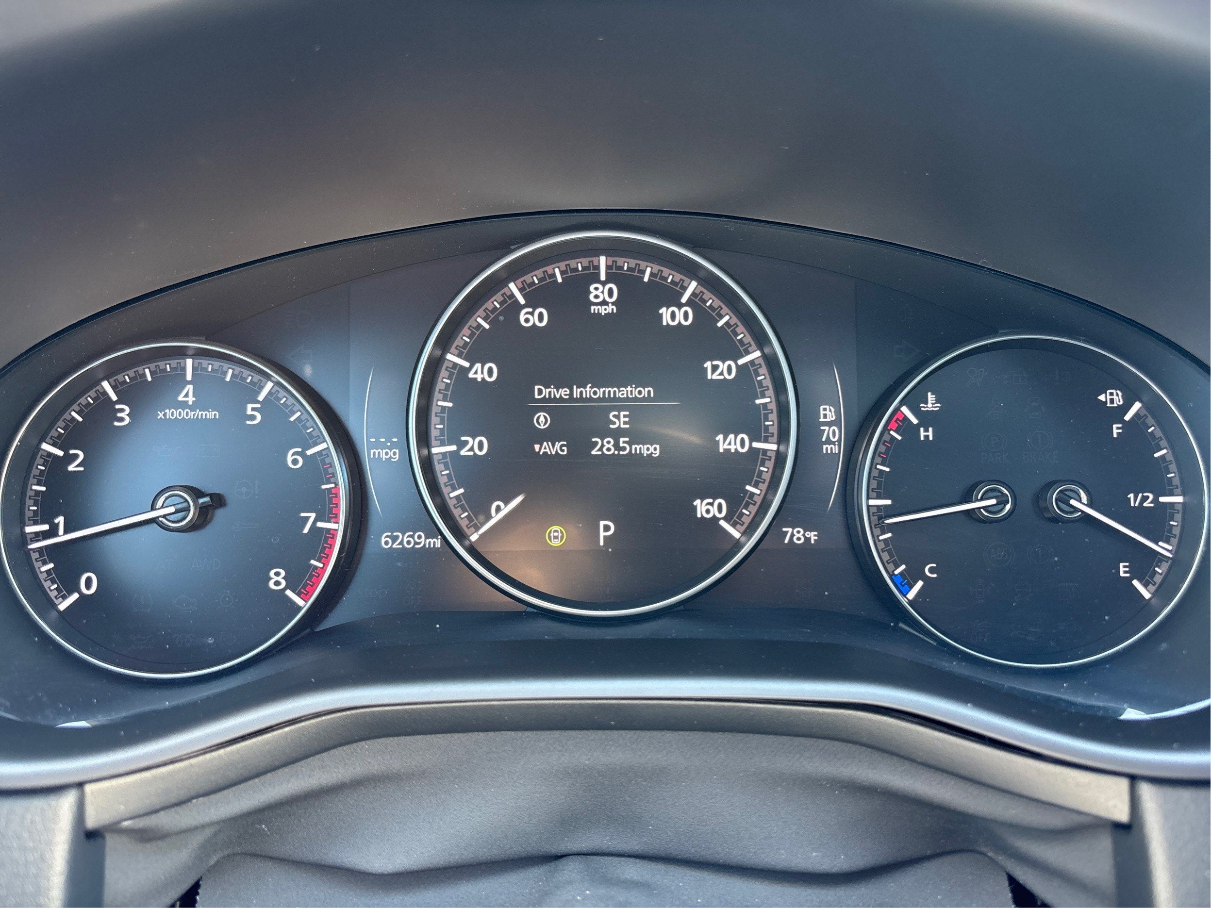 2025 Mazda Mazda CX-50 Premium AWD