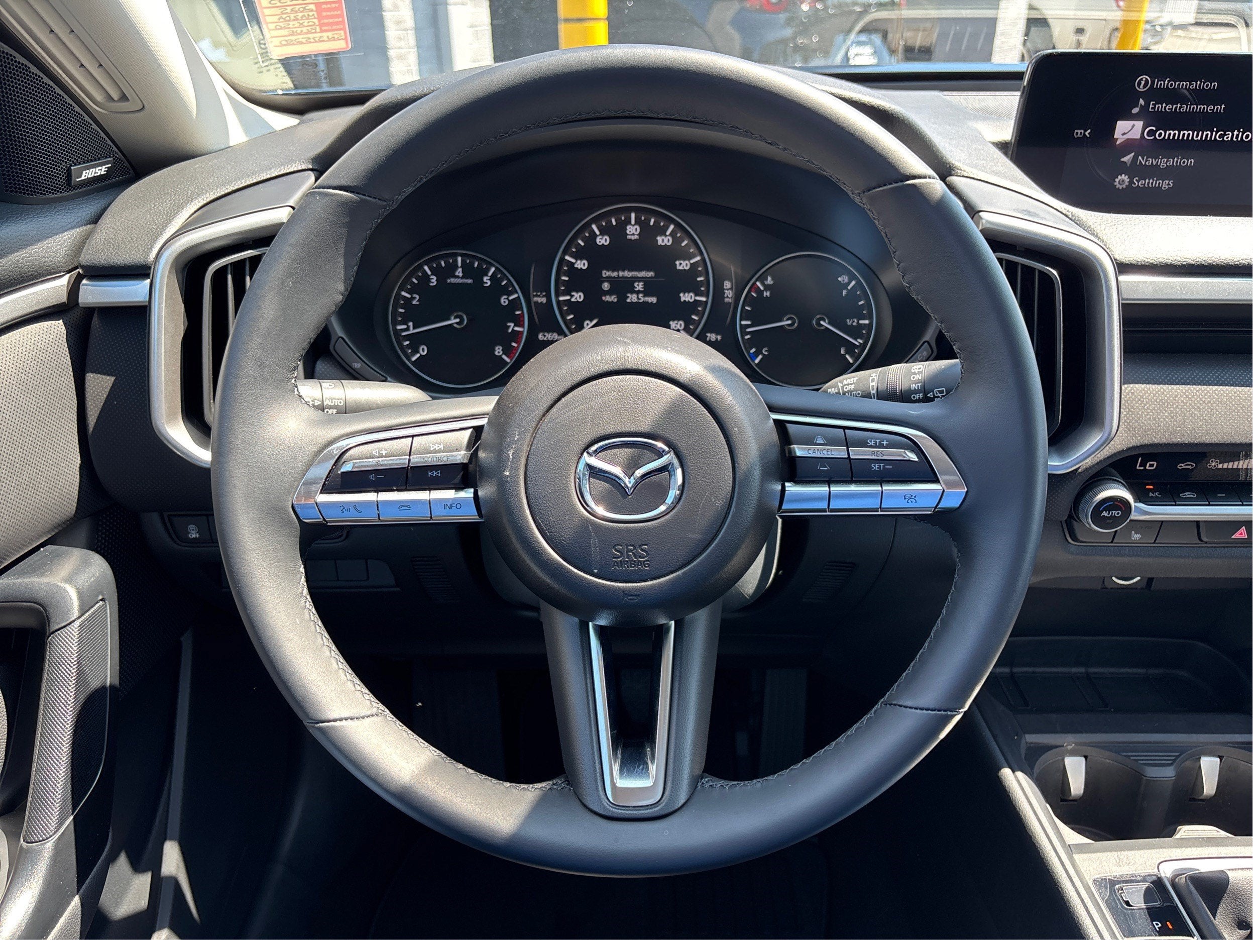 2025 Mazda Mazda CX-50 Premium AWD