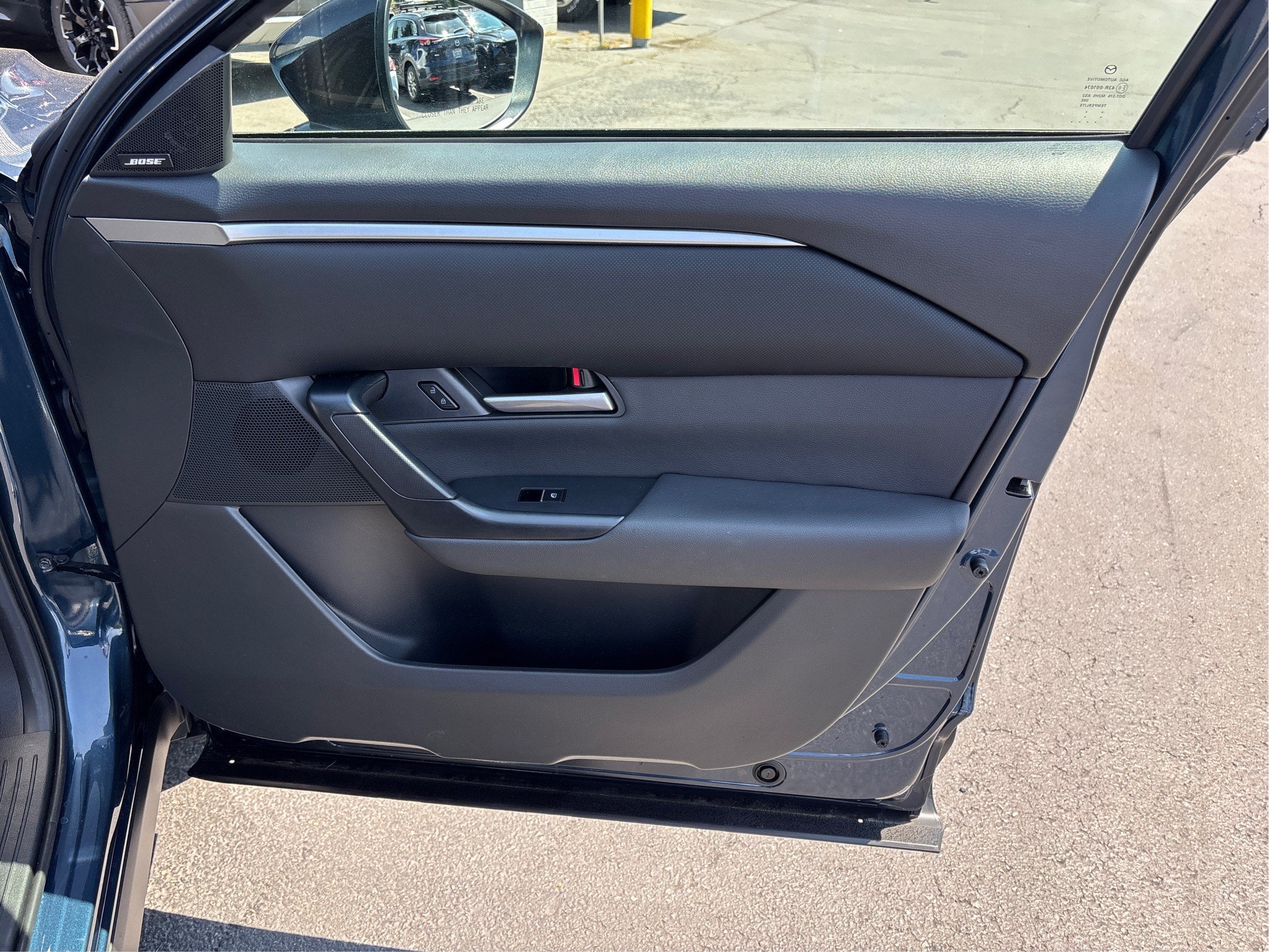 2025 Mazda Mazda CX-50 Premium AWD