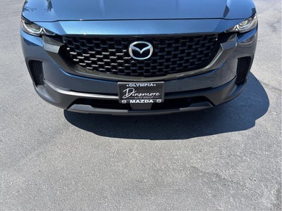 2025 Mazda Mazda CX-50 Premium AWD