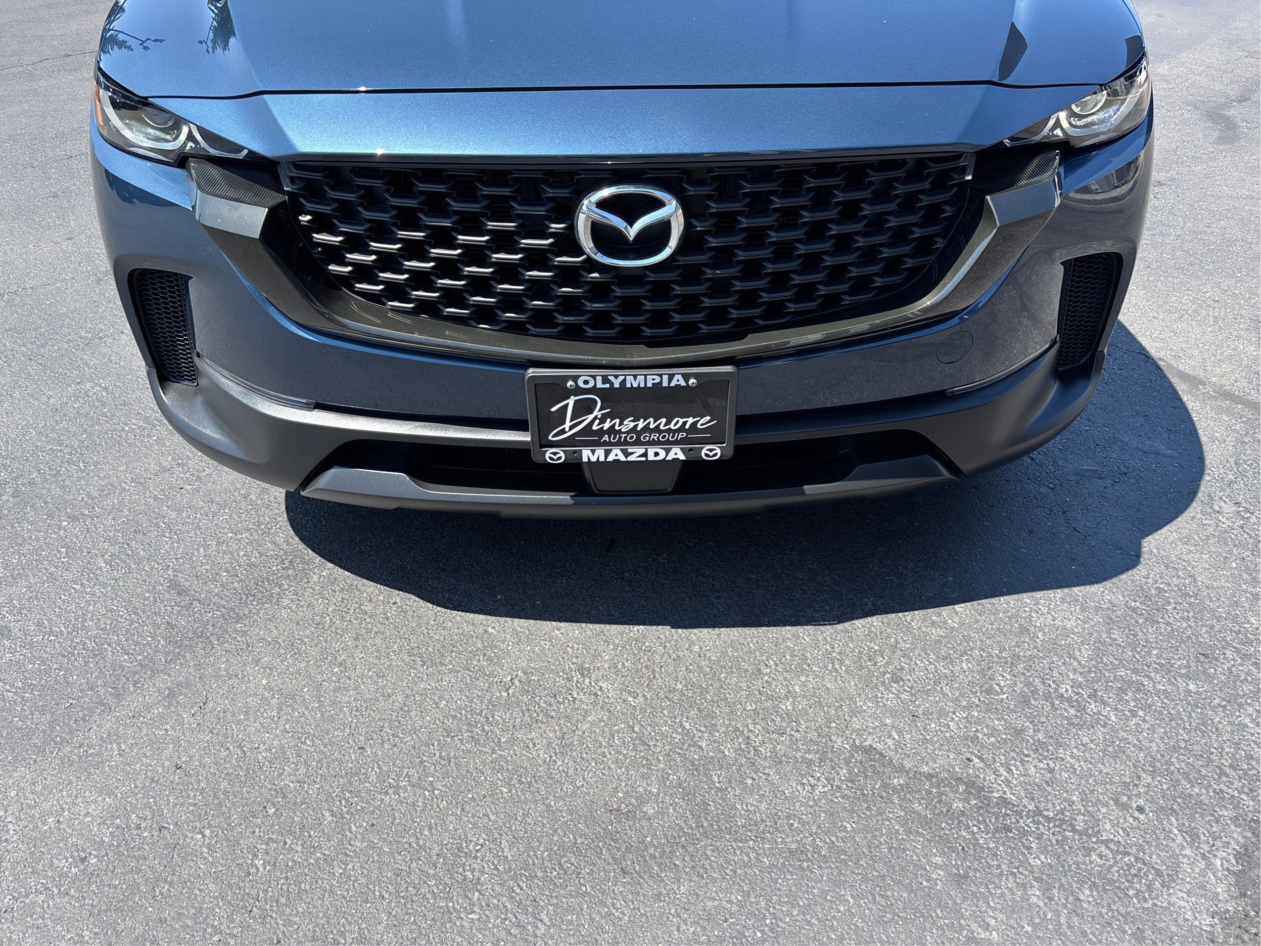 2025 Mazda Mazda CX-50 Premium AWD
