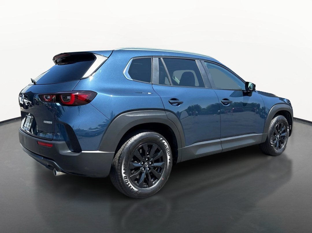 2025 Mazda Mazda CX-50 Premium AWD