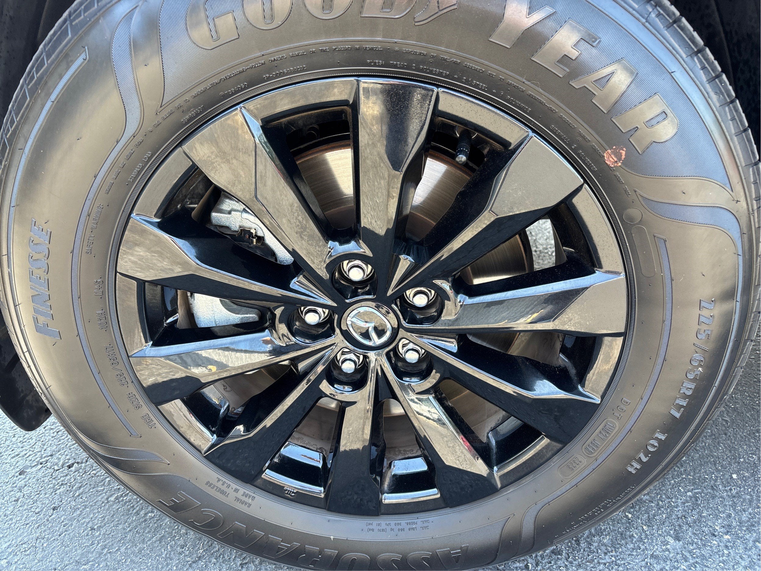2025 Mazda Mazda CX-50 Premium AWD