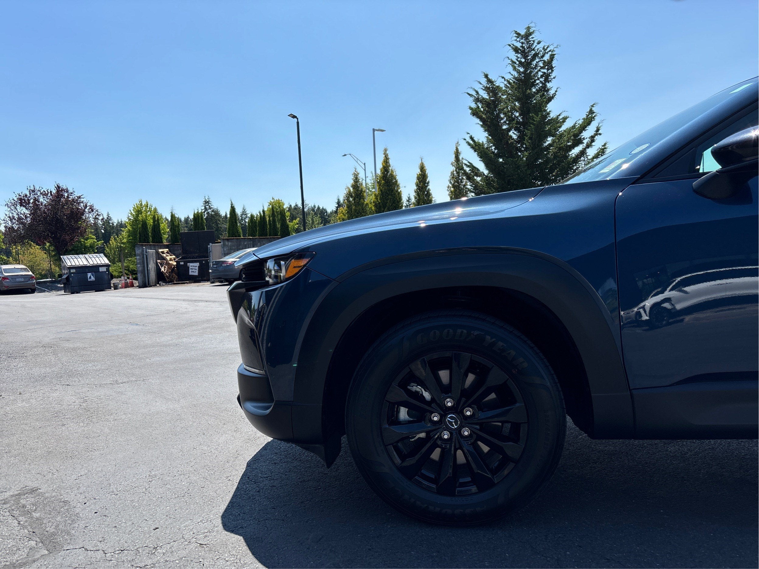 2025 Mazda Mazda CX-50 Premium AWD