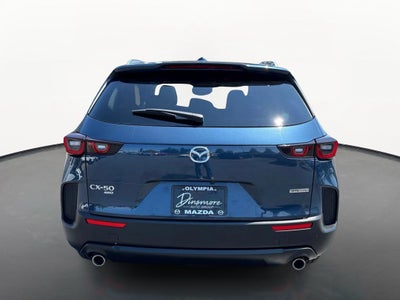 2025 Mazda Mazda CX-50 Premium AWD