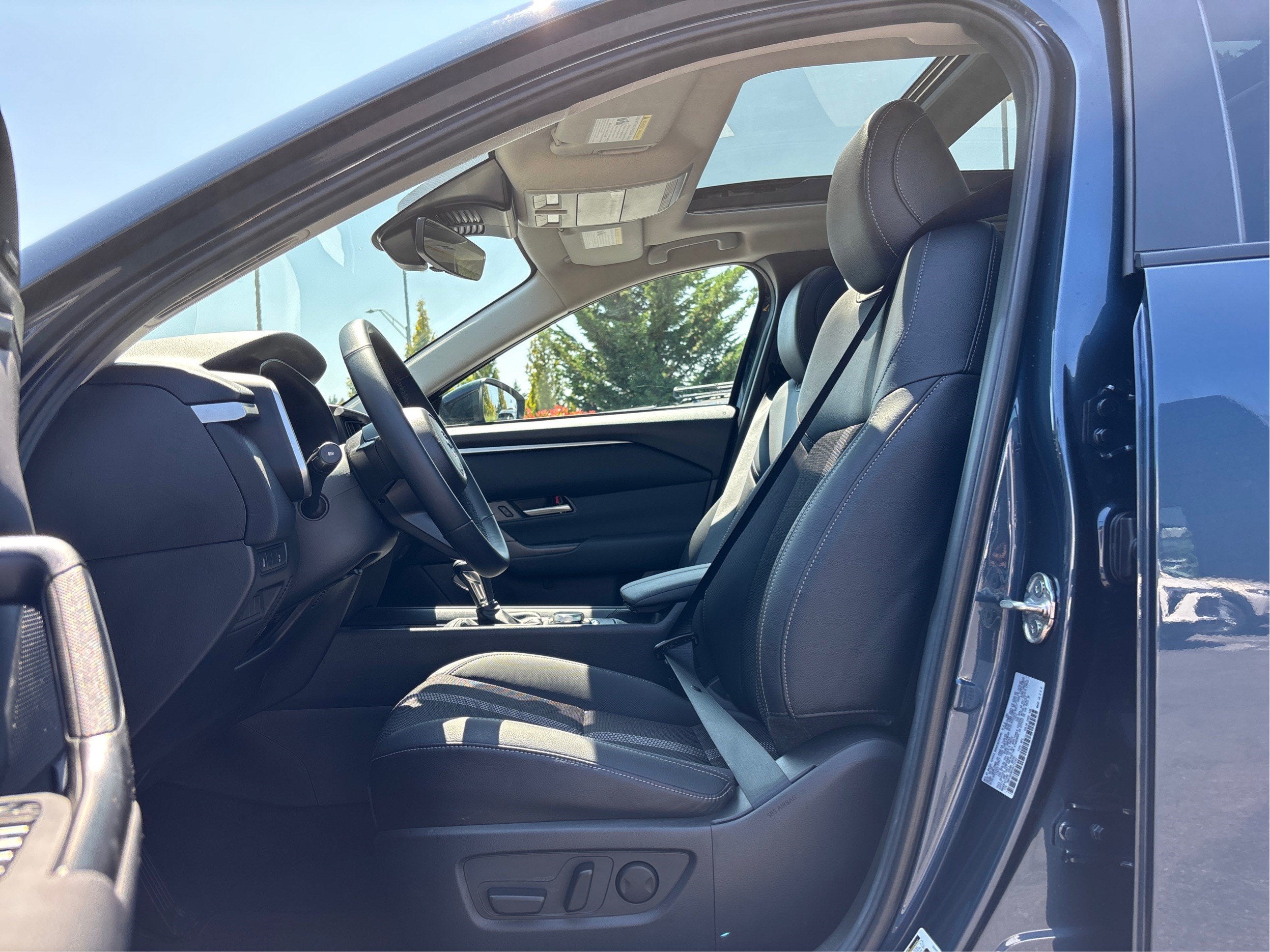 2025 Mazda Mazda CX-50 Premium AWD