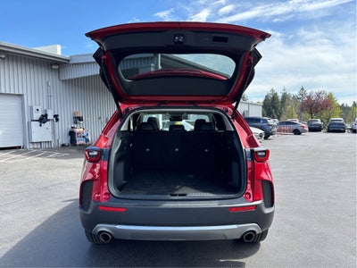 2025 Mazda Mazda CX-50 Turbo Premium AWD