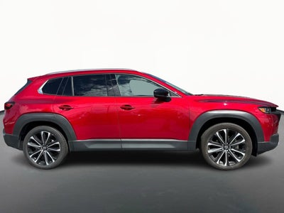 2025 Mazda Mazda CX-50 Turbo Premium AWD