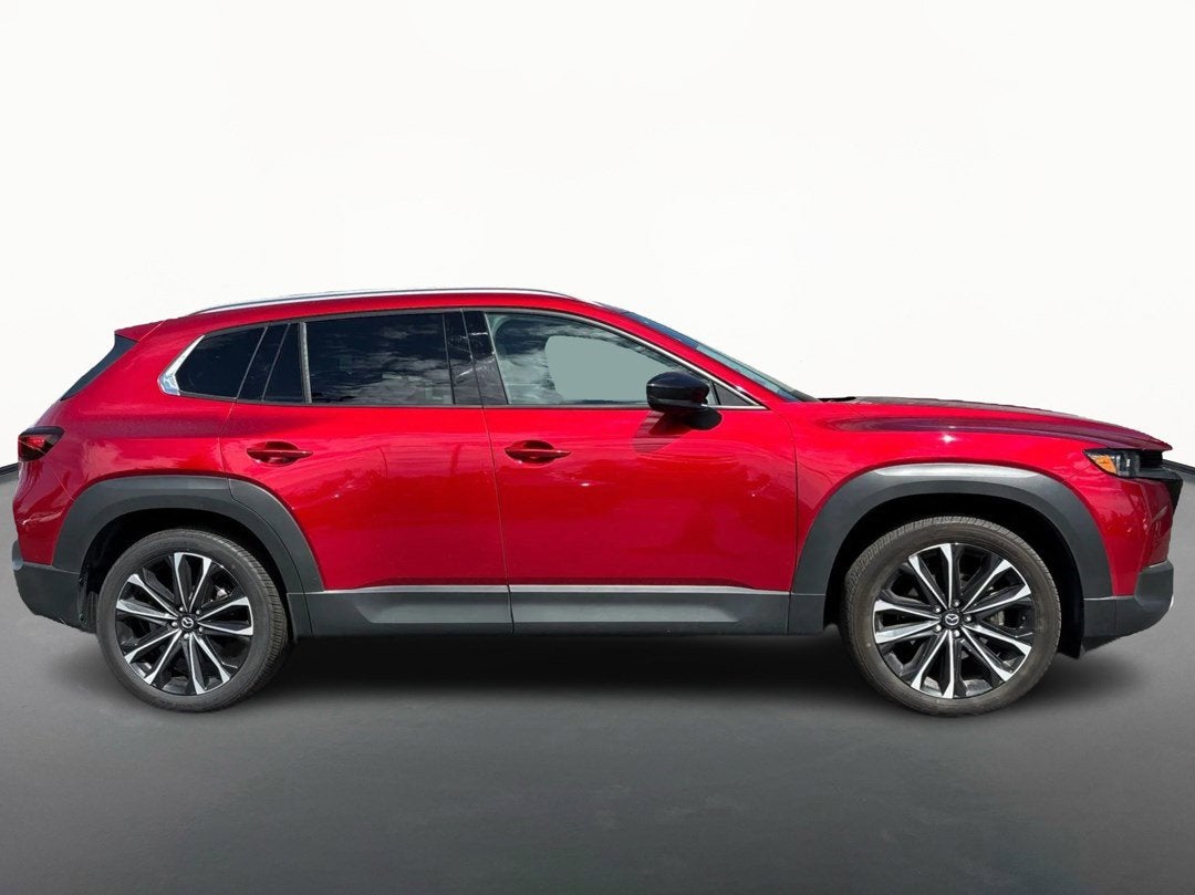 2025 Mazda Mazda CX-50 Turbo Premium AWD