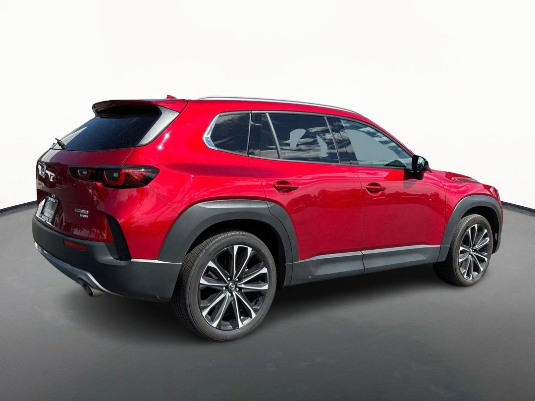 2025 Mazda Mazda CX-50 Turbo Premium AWD