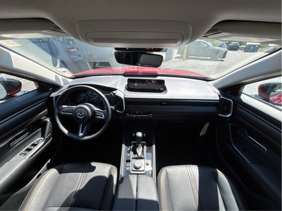 2025 Mazda Mazda CX-50 Turbo Premium AWD