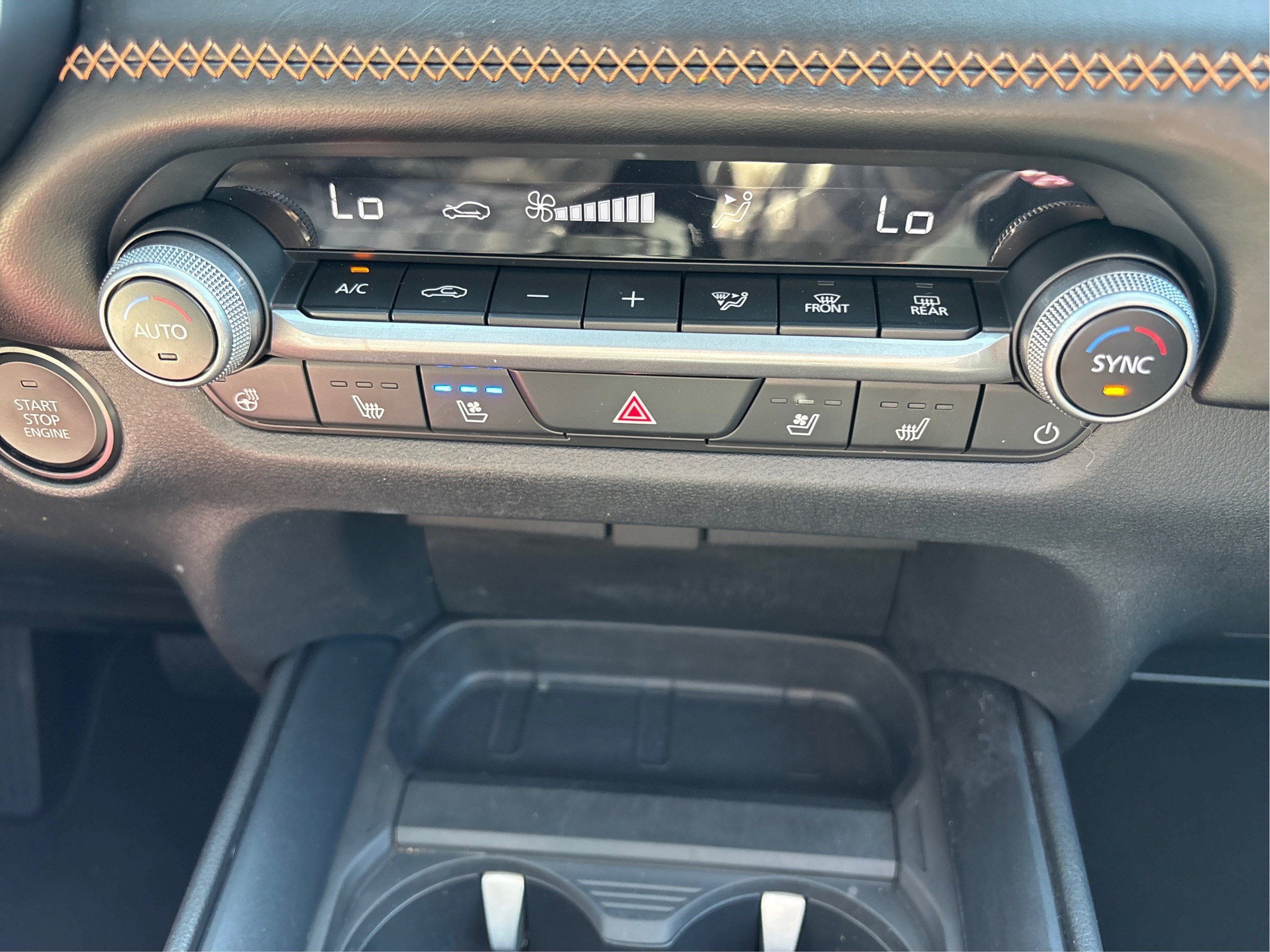 2025 Mazda Mazda CX-50 Turbo Premium AWD
