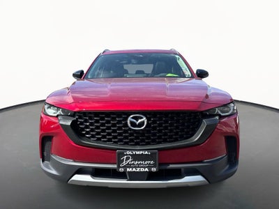 2025 Mazda Mazda CX-50 Turbo Premium AWD