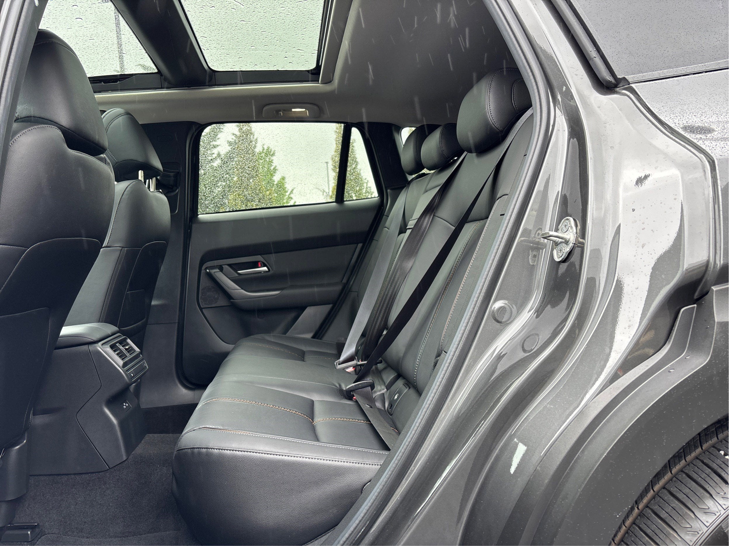 2025 Mazda Mazda CX-50 Turbo Premium AWD